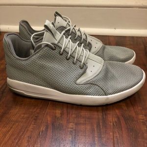 Men Gray Jordan Eclipse 10.5